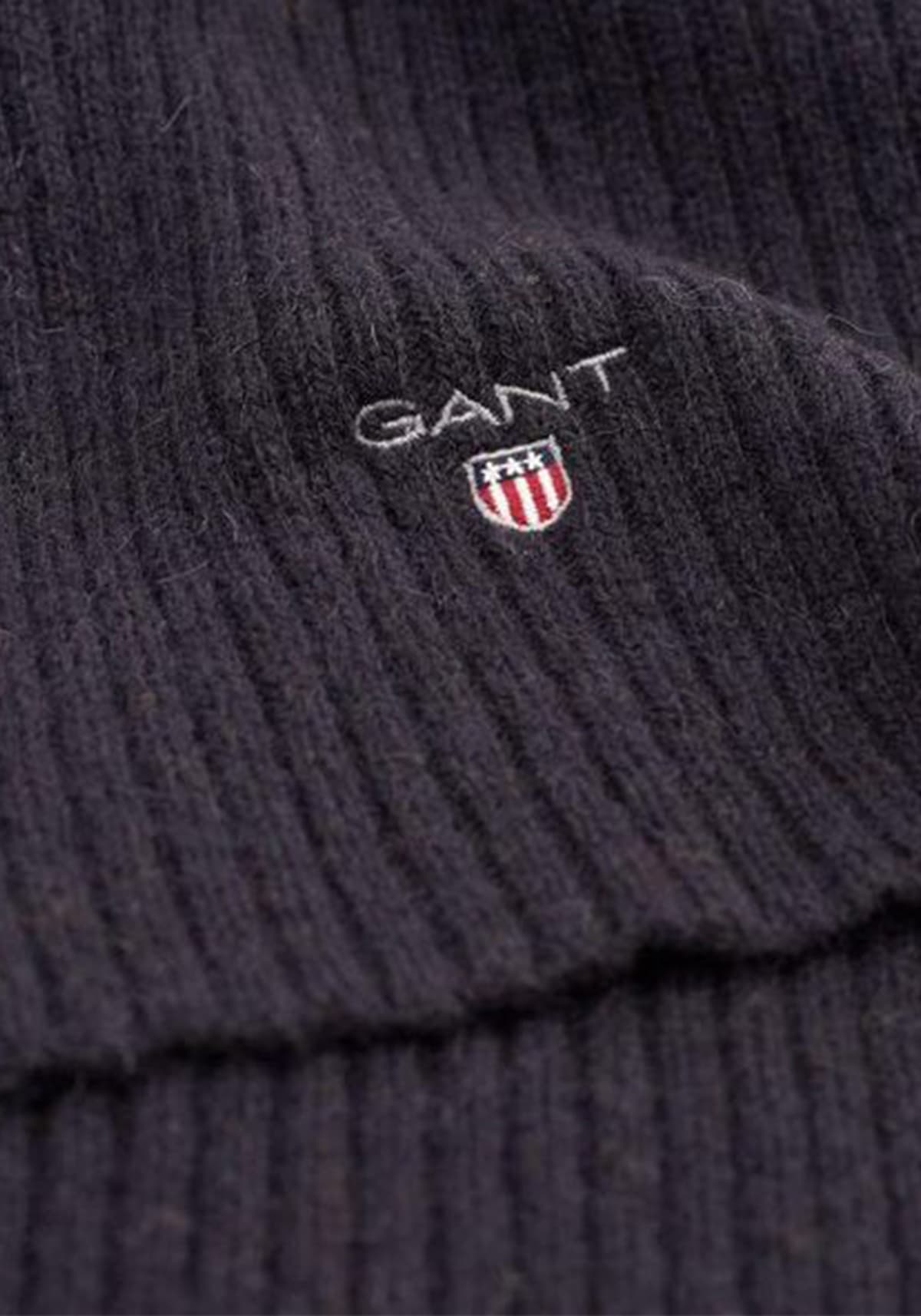 Men's Scarves Gant Black