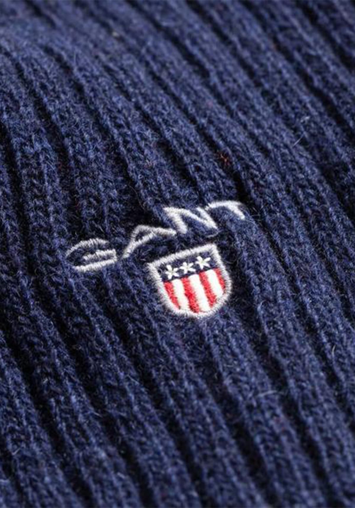 Men's Scarves Gant Blue