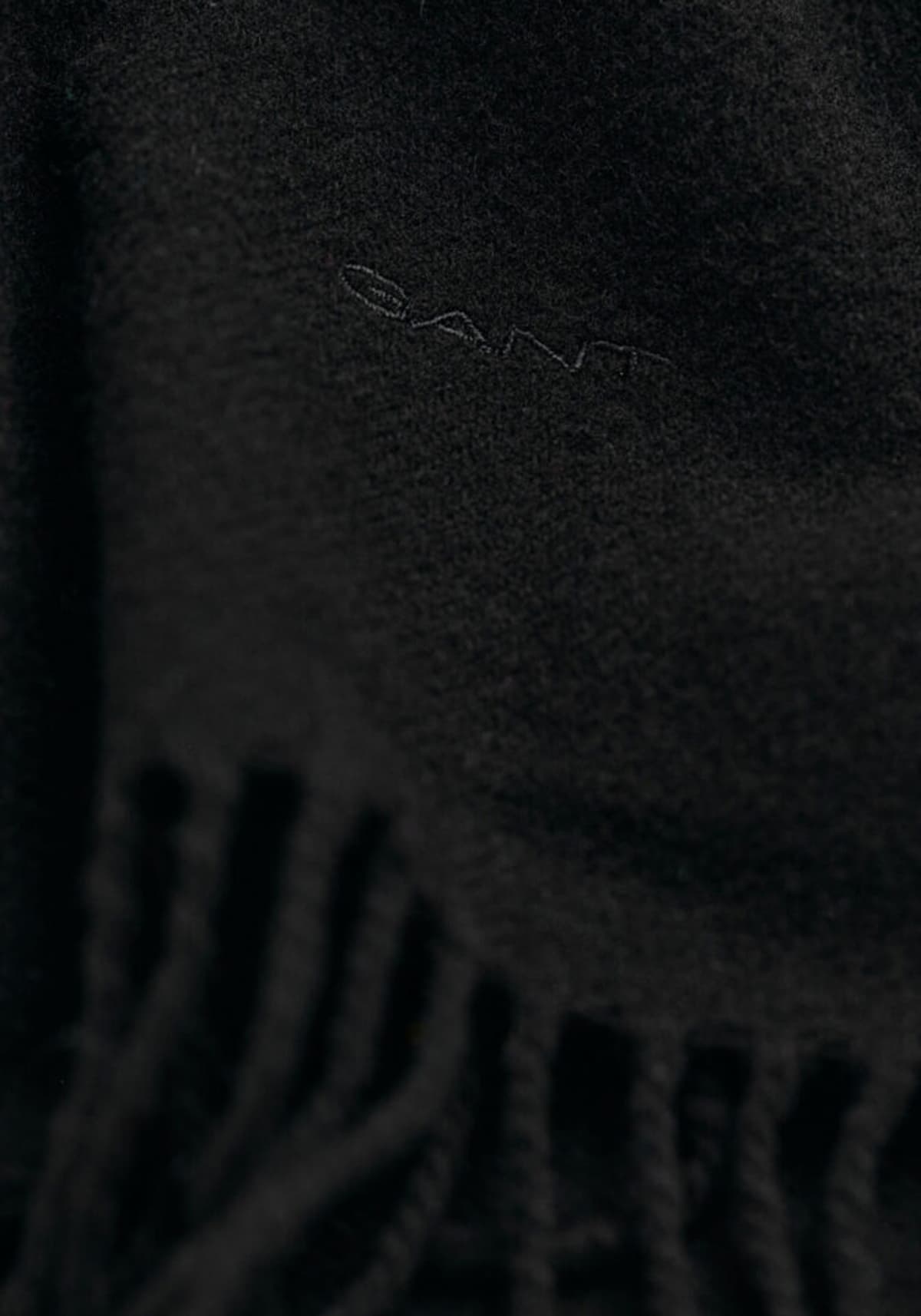 Men's Scarves Gant Black