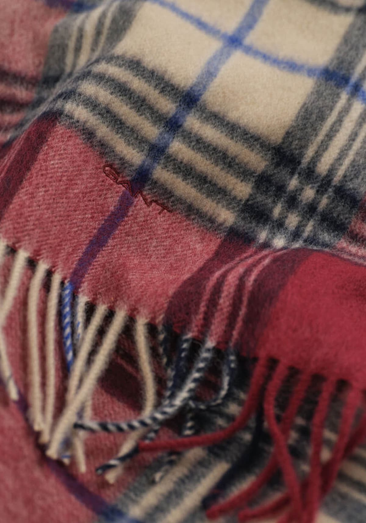 Men's Scarves Gant Red