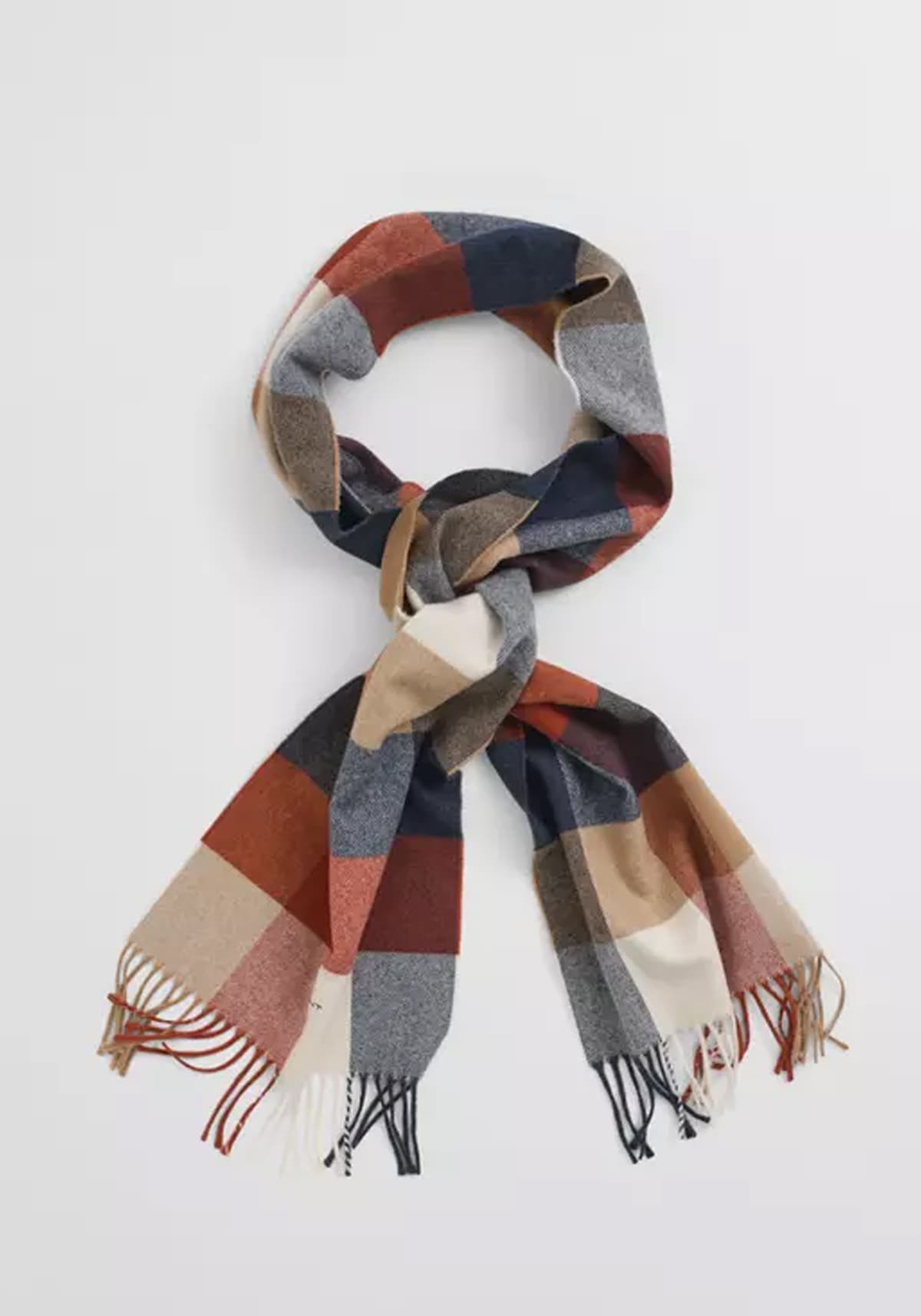 Men's Scarves Gant Beige