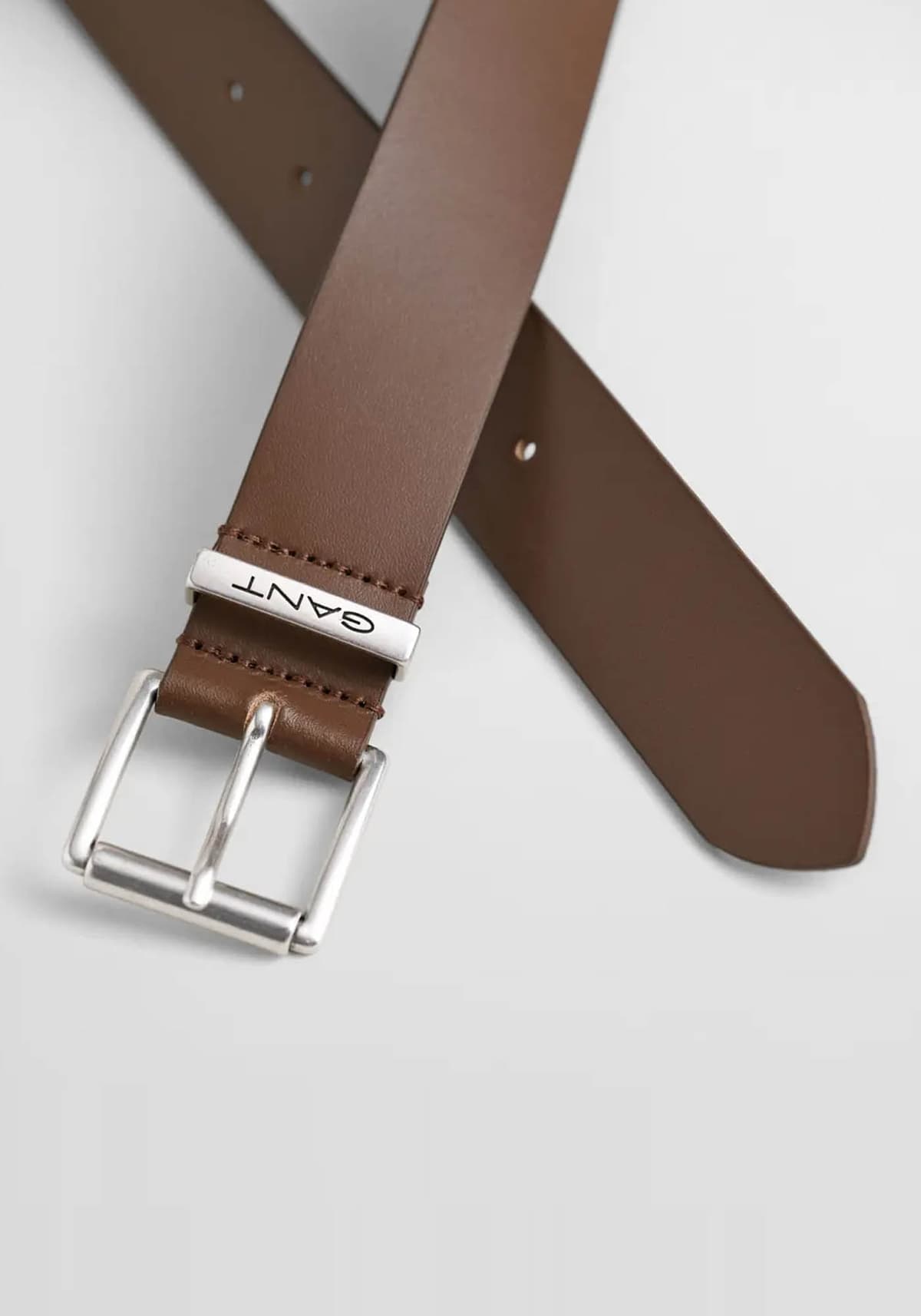 Men's Belts Gant Brown
