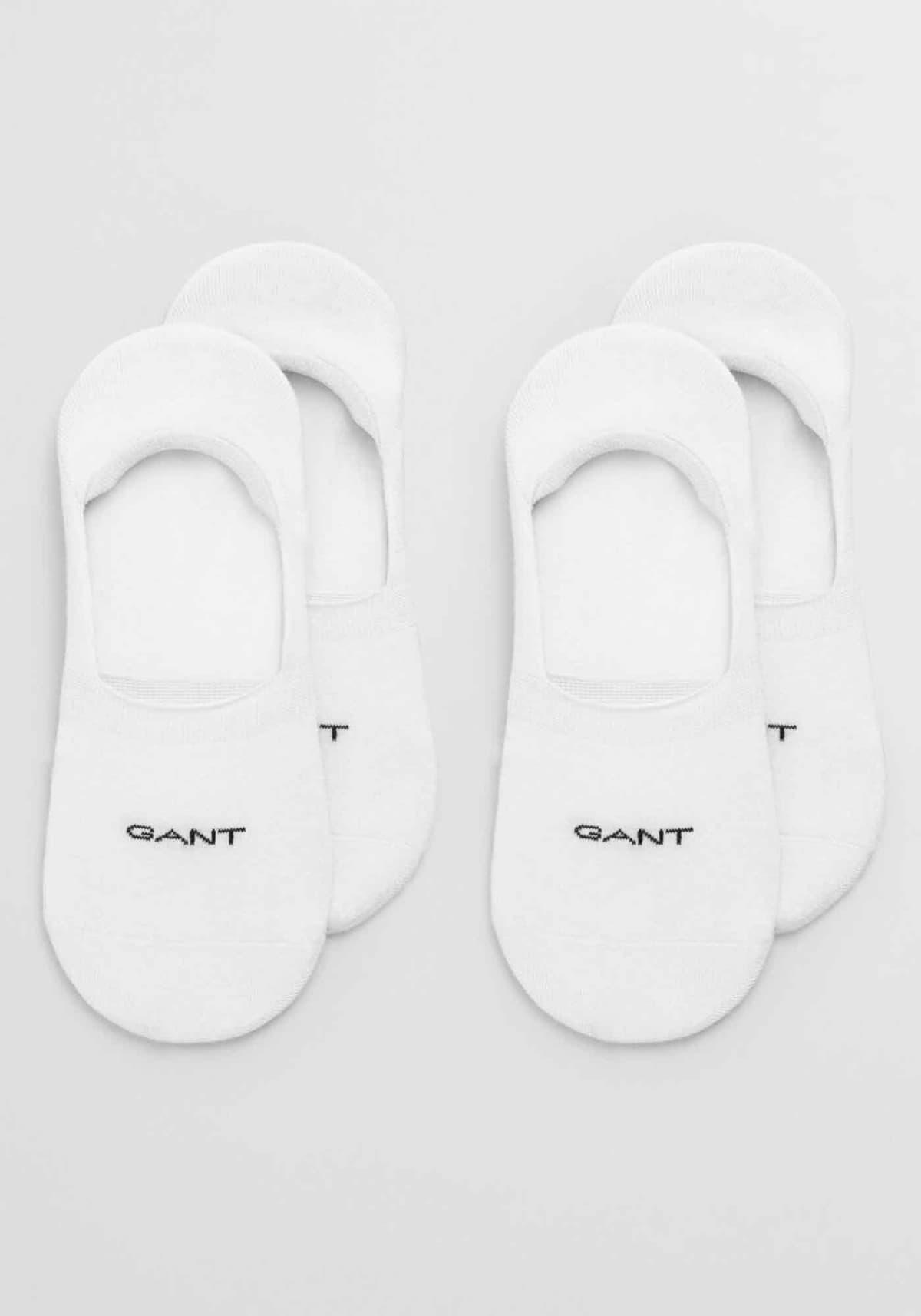 Men's Socks Gant White