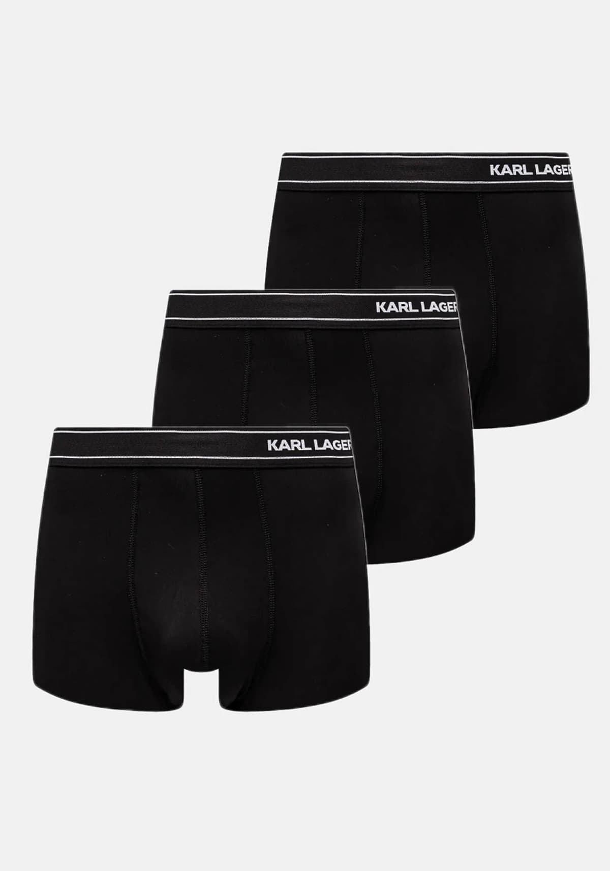 Men's Underwear Karl Lagerfeld Black