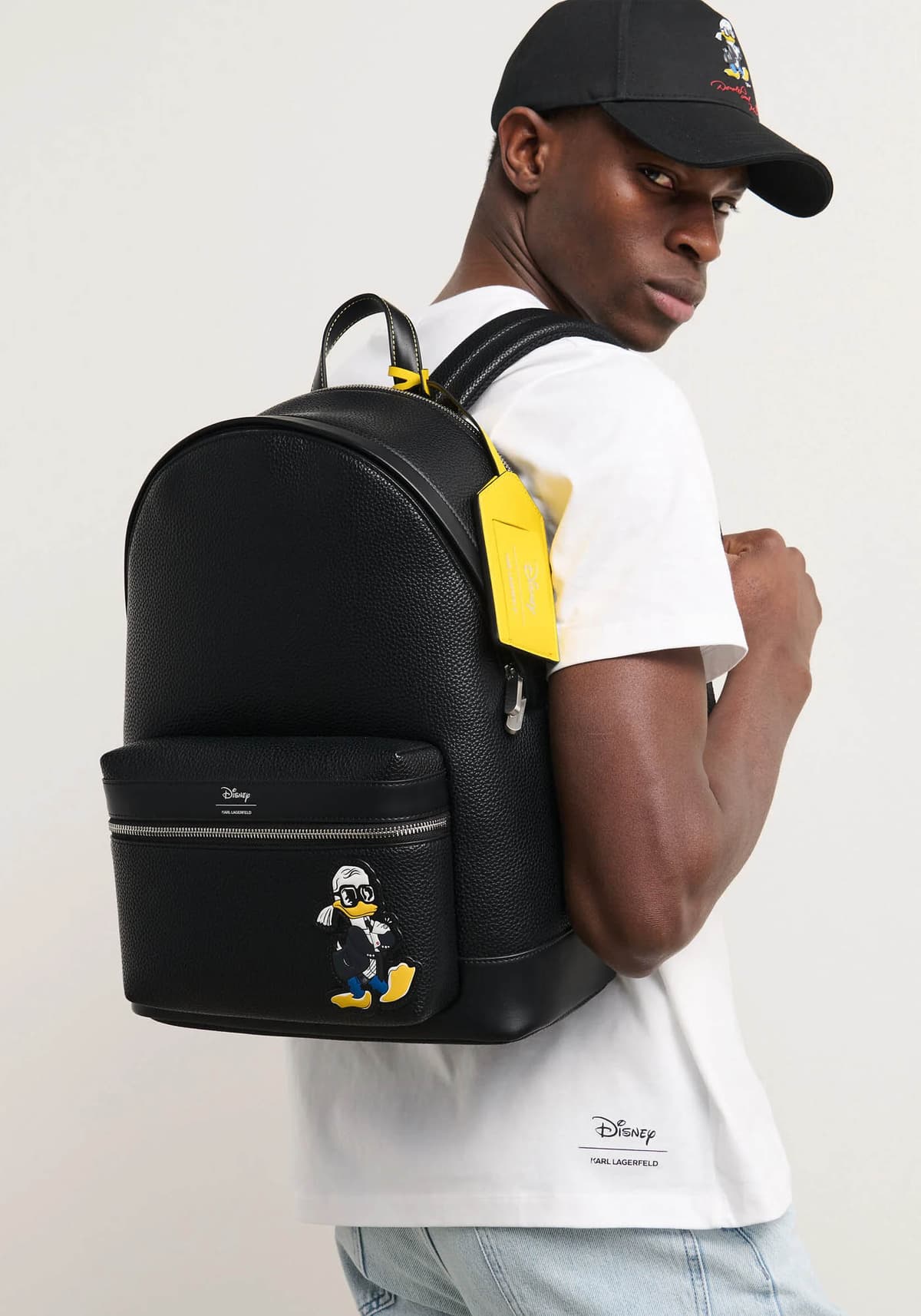 Men's Bags Karl Lagerfeld Black