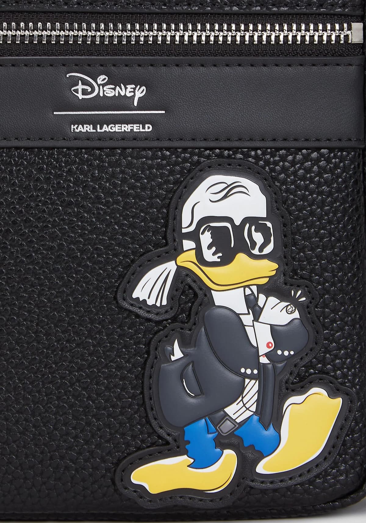 Karl Lagerfeld Τσάντα της σειράς Disney - 805086 553197 990 Black