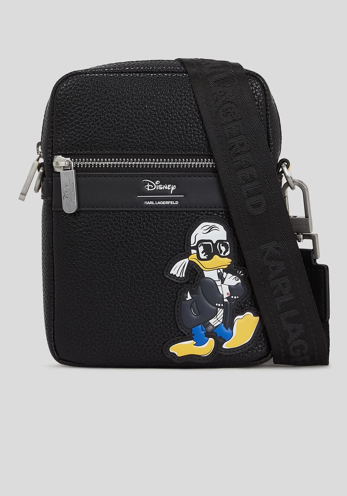 Karl Lagerfeld Τσάντα της σειράς Disney - 805086 553197 990 Black