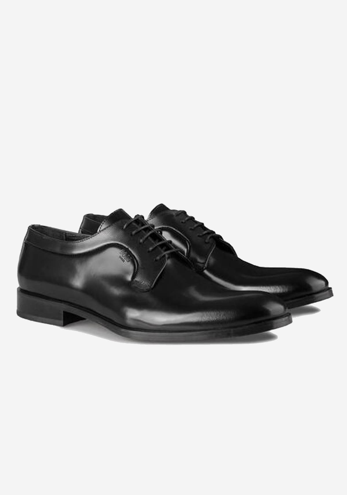 Men's Oxfords Boss Shoes Black