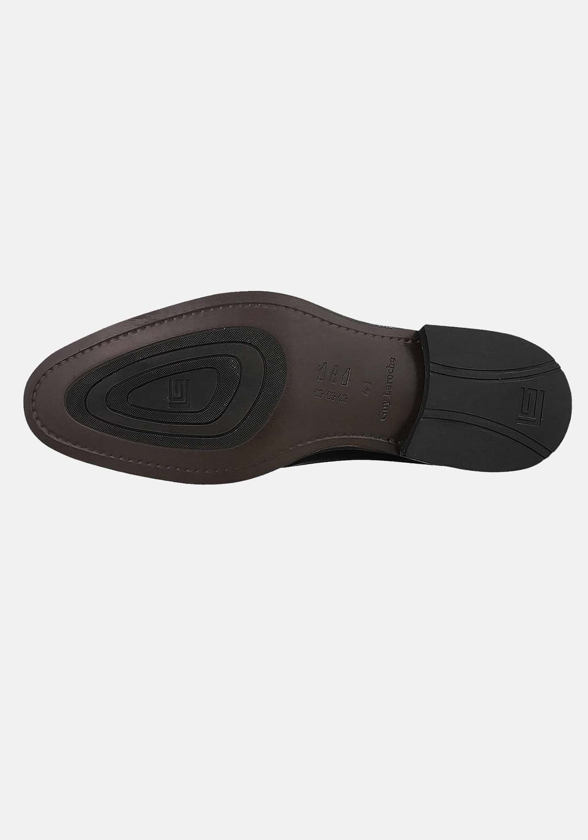 Men's Oxfords Guy Laroche Black