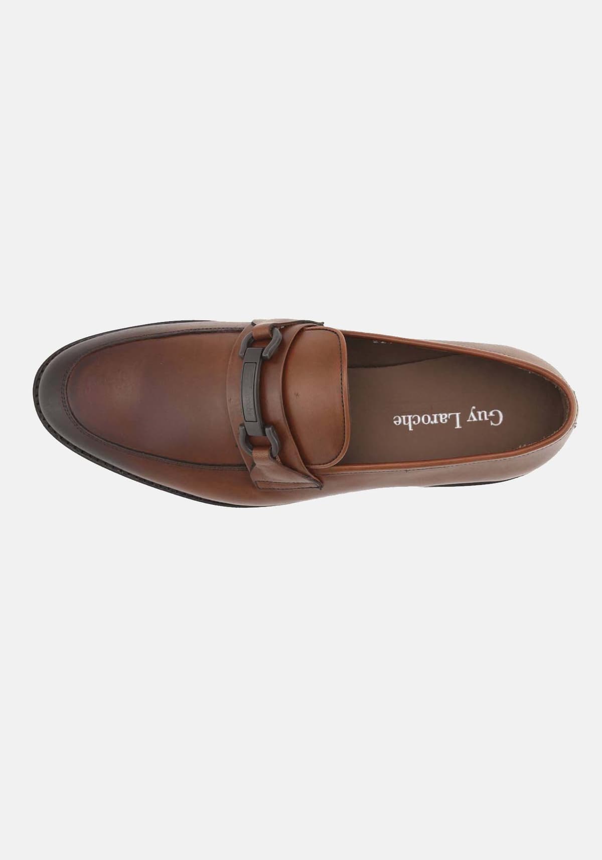 Men's Loafers Guy Laroche Brown