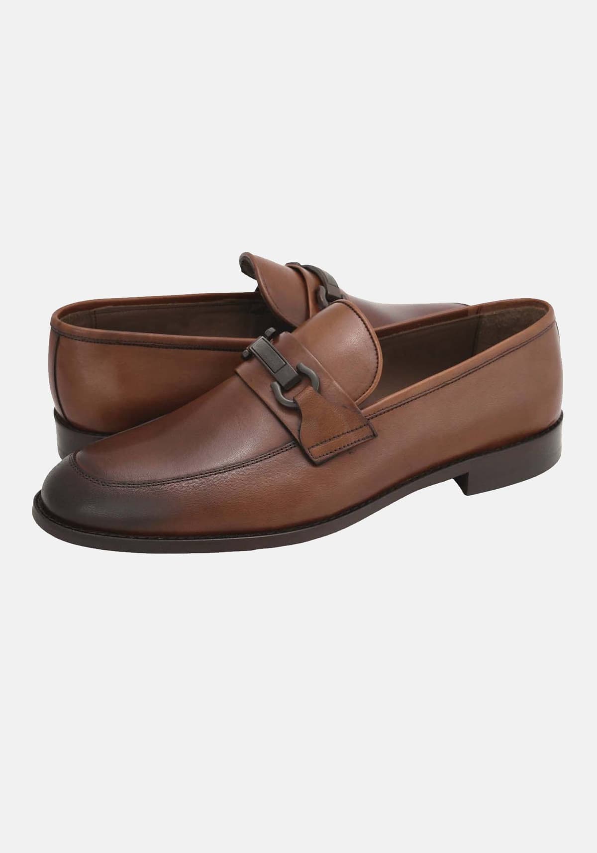 Men's Loafers Guy Laroche Brown