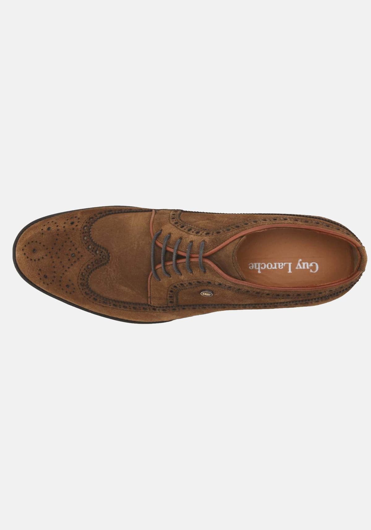 Men's Oxfords Guy Laroche Brown