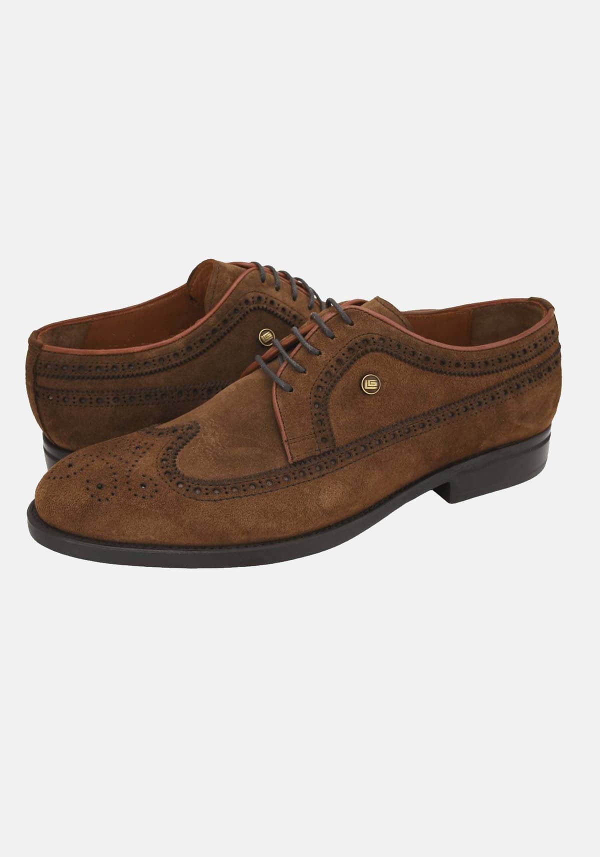 Men's Oxfords Guy Laroche Brown
