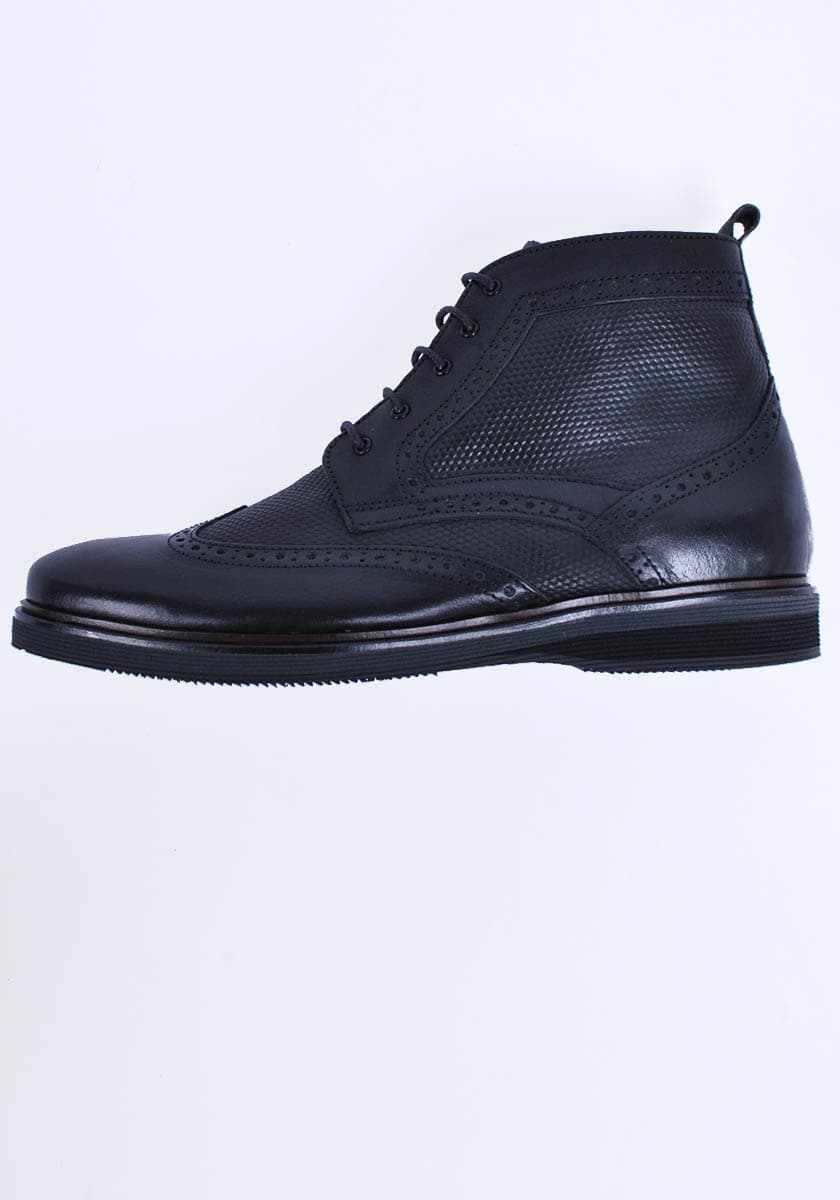 Men's Boots Alessandro Rossi Black