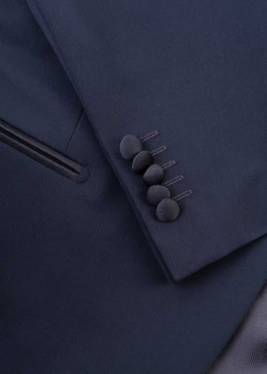 Men's Suits Angelo Toma Blue