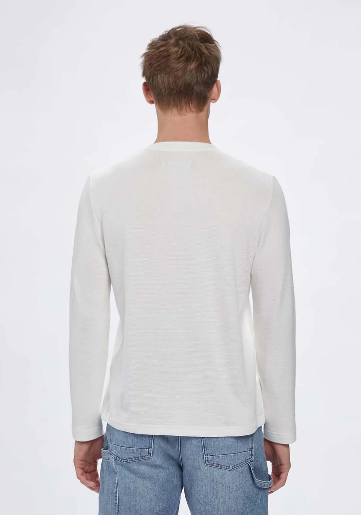 Men's T-Shirts Gabba Ecru