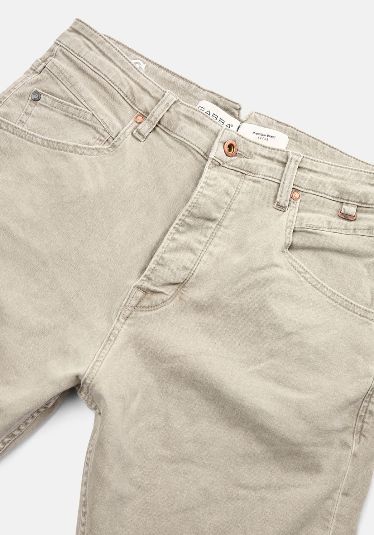 Men's Jeans Gabba Green