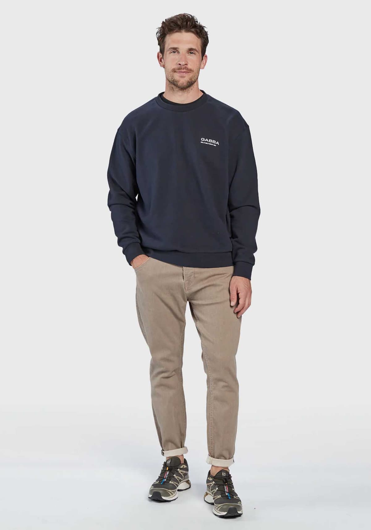 Men's Jeans Gabba Beige