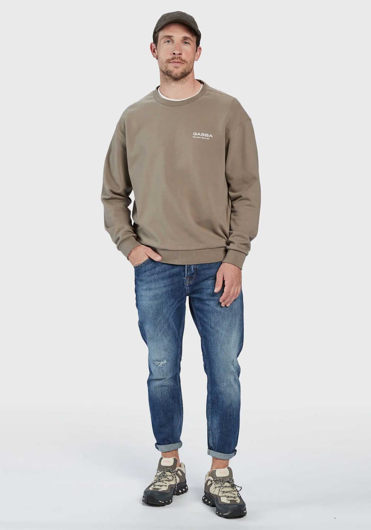 Men's Jeans Gabba Blue