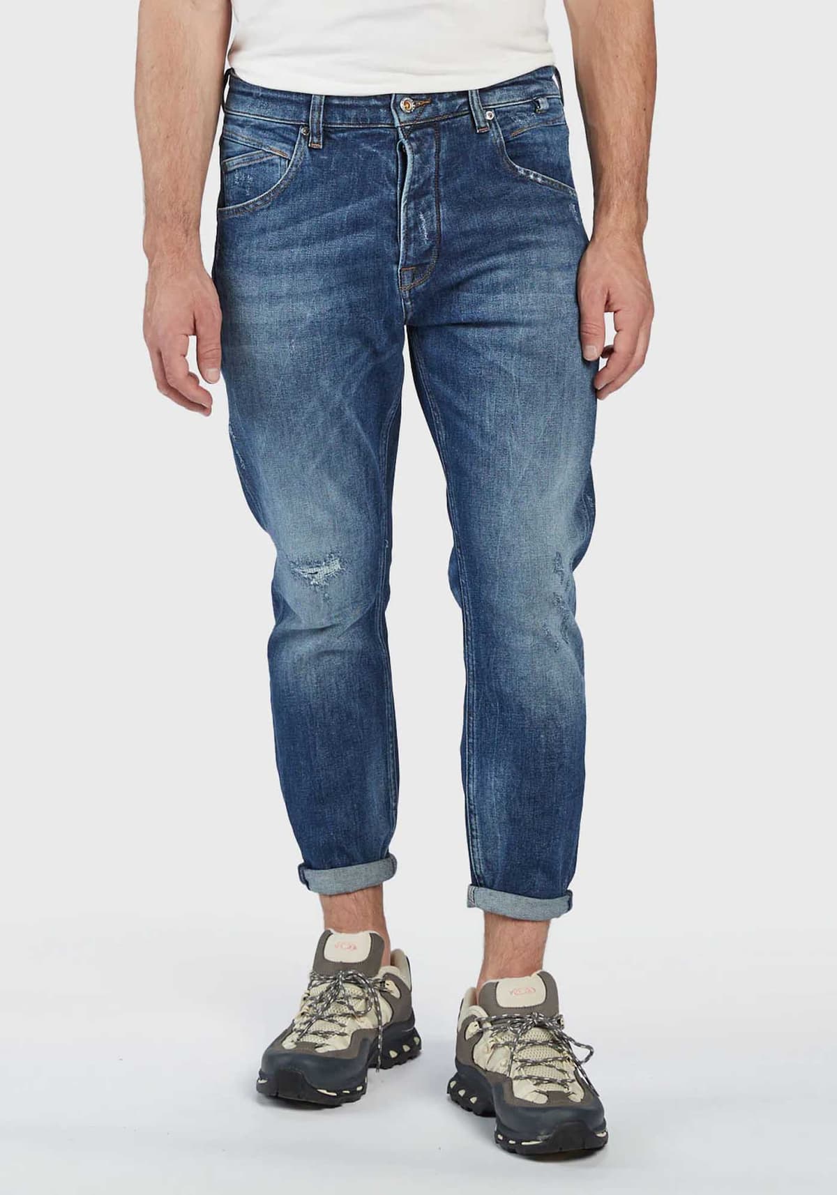 Men's Jeans Gabba Blue