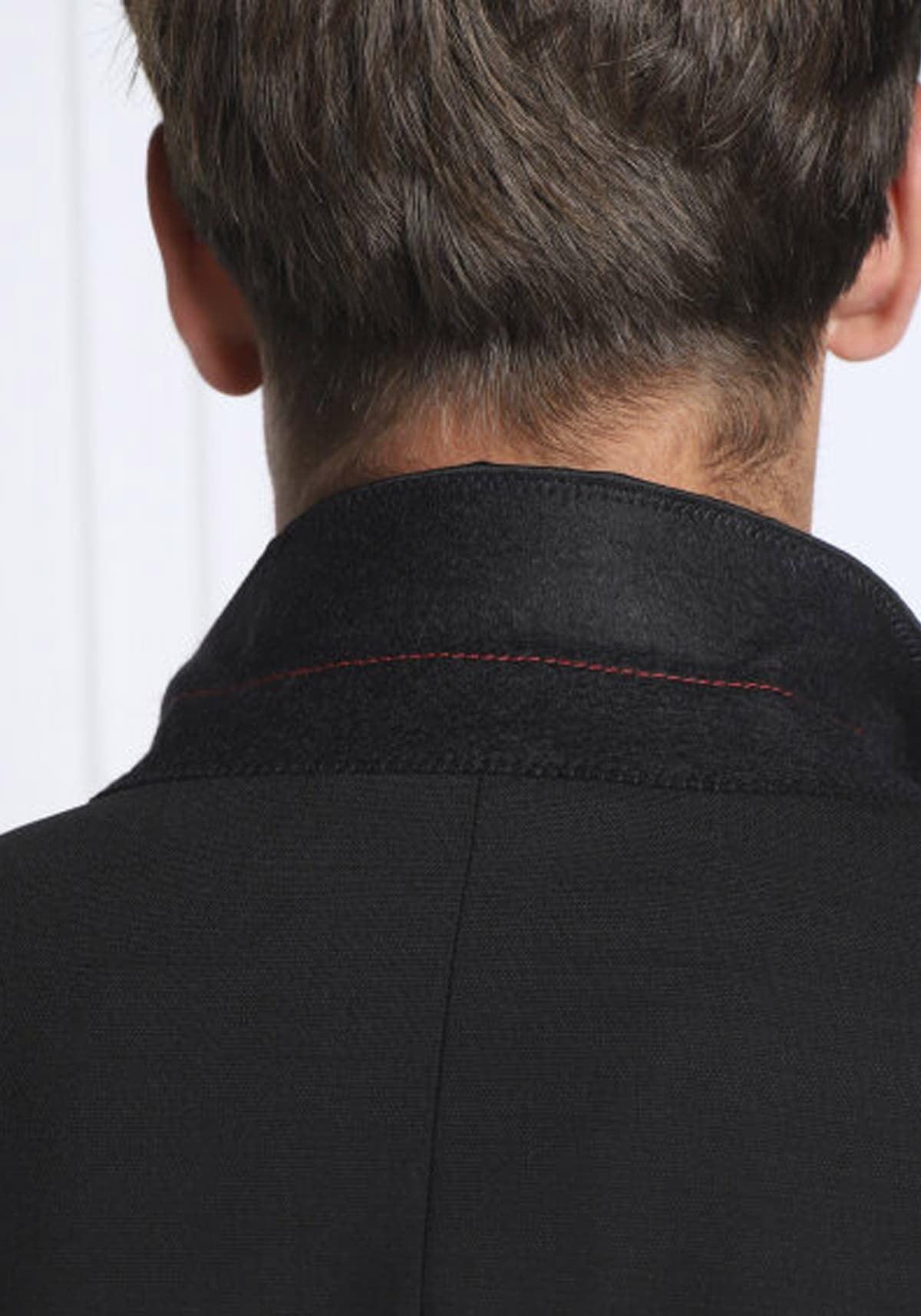 Men's Suits Hugo Black