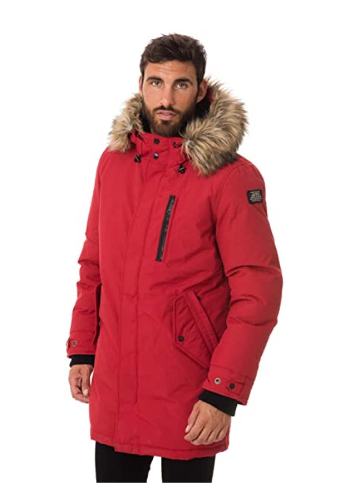 Men's Jackets Schott N.Y.C. Red