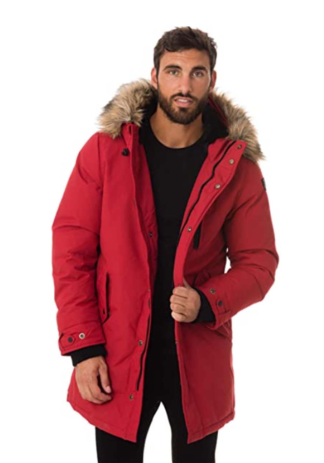 Men's Jackets Schott N.Y.C. Red