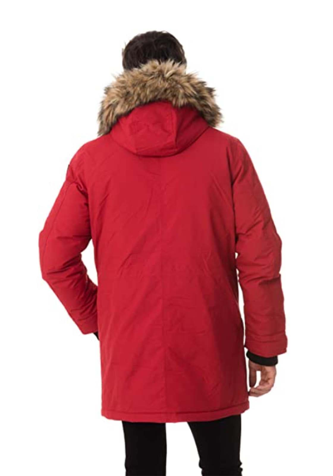 Men's Jackets Schott N.Y.C. Red