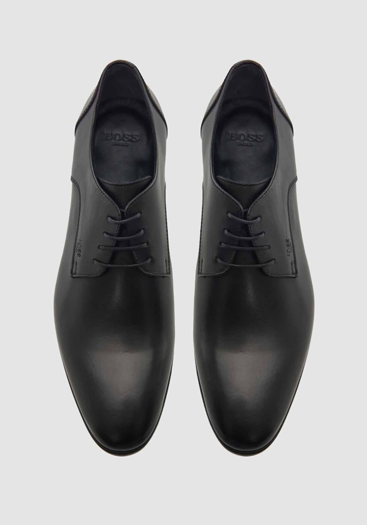 Men's Oxfords Boss Shoes Black