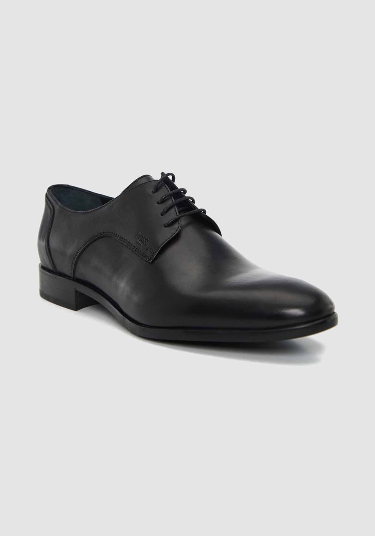 Men's Oxfords Boss Shoes Black