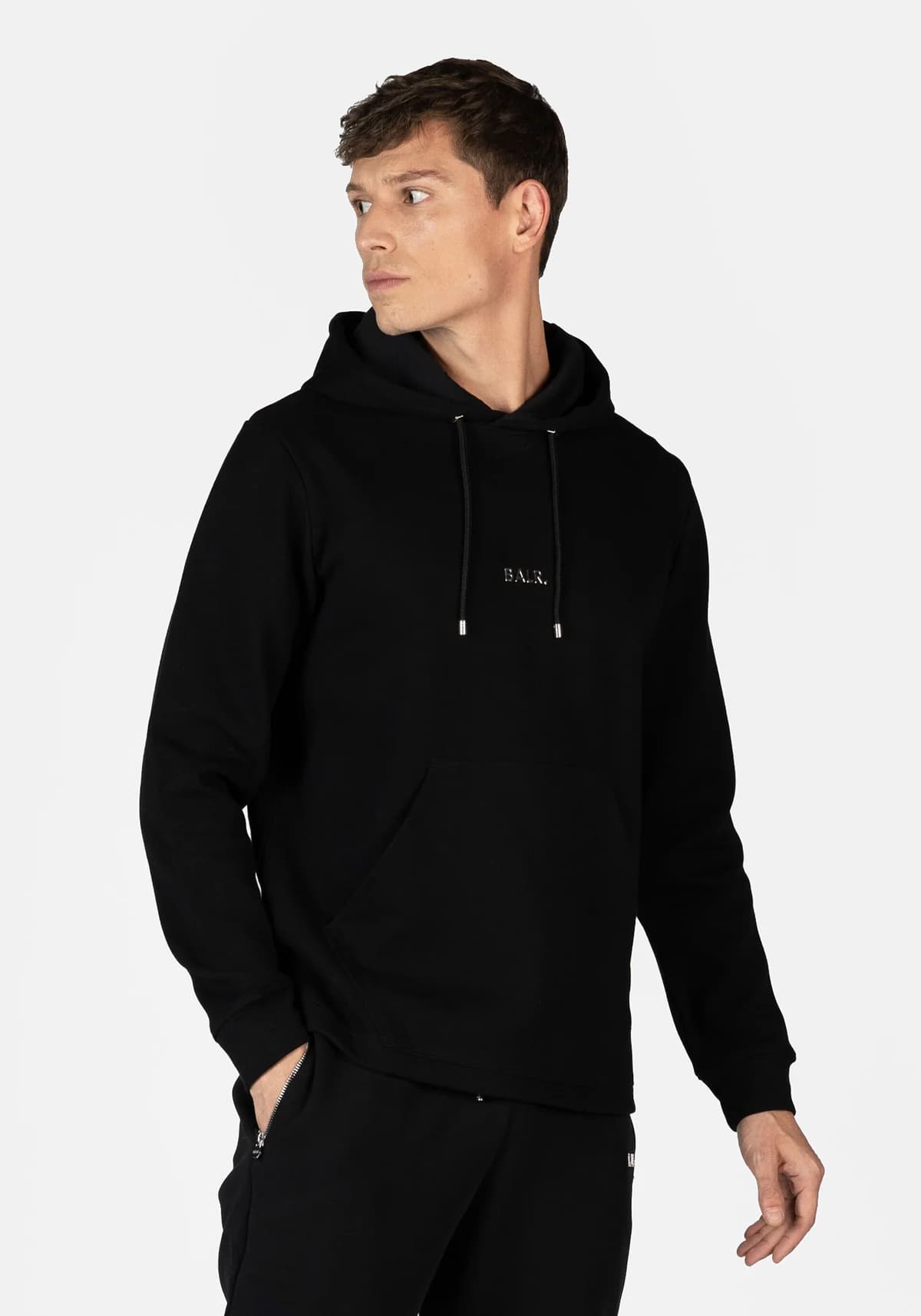 Men's Sweatshirts Balr. Black