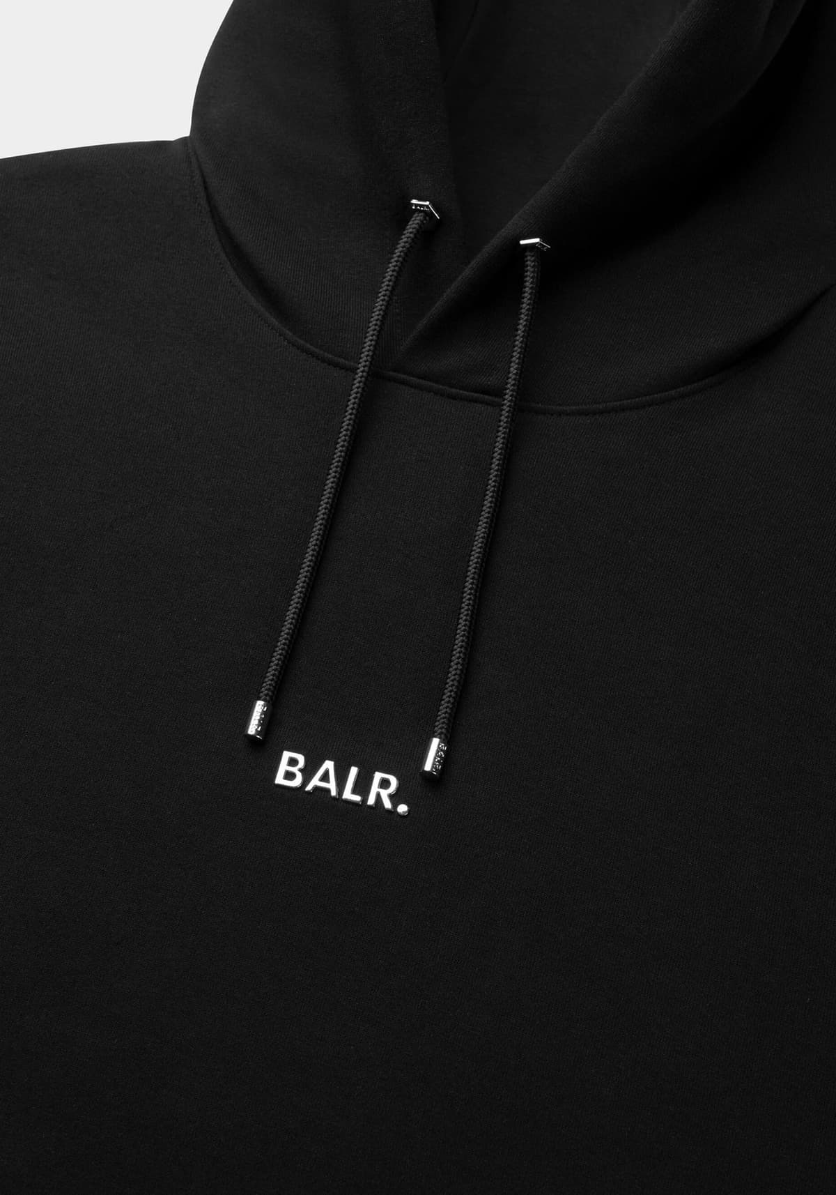 Men's Sweatshirts Balr. Black