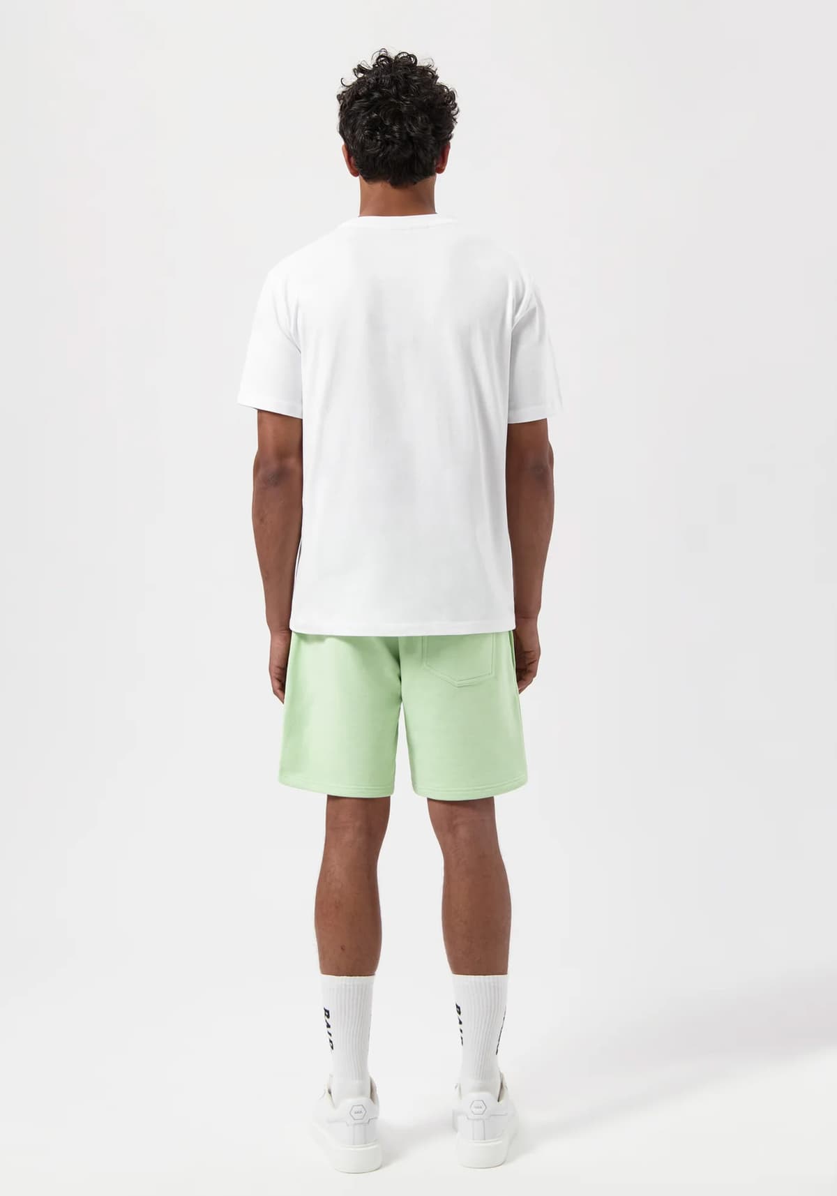 Men's T-Shirts Balr. White