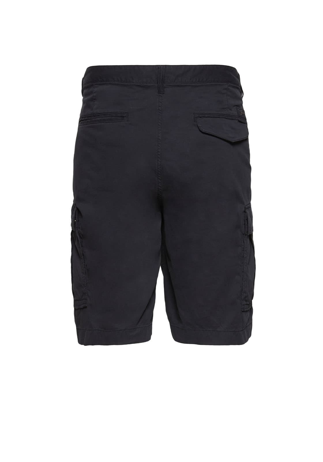 Men's Shorts Aeronautica Militare Blue