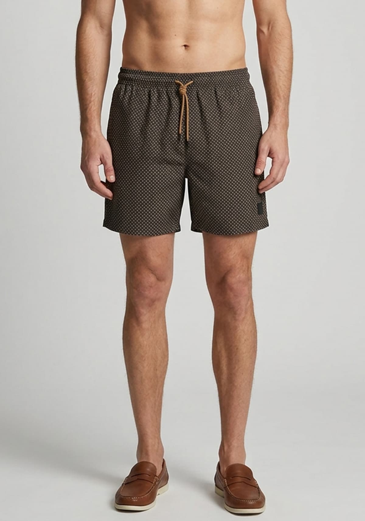 Men's Swimwear Boss Black