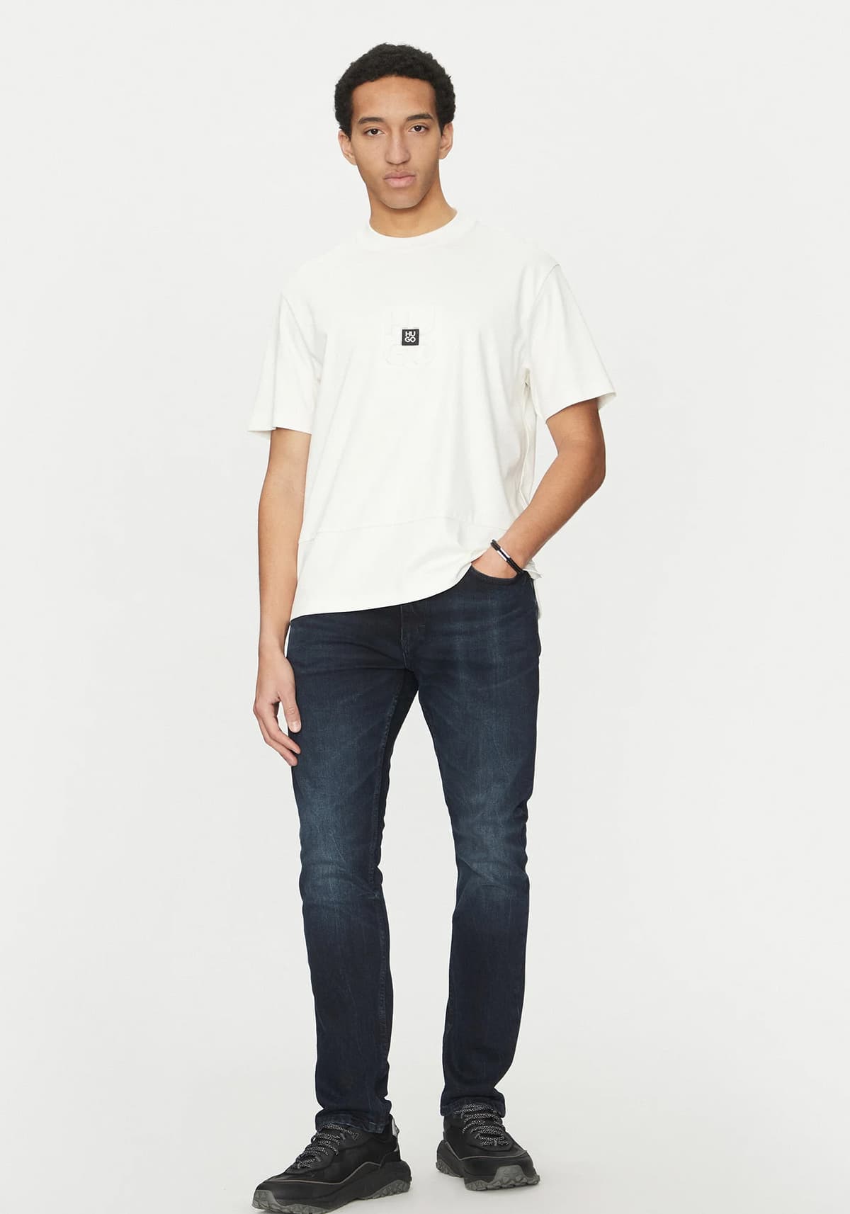 Men's Jeans Hugo Blue