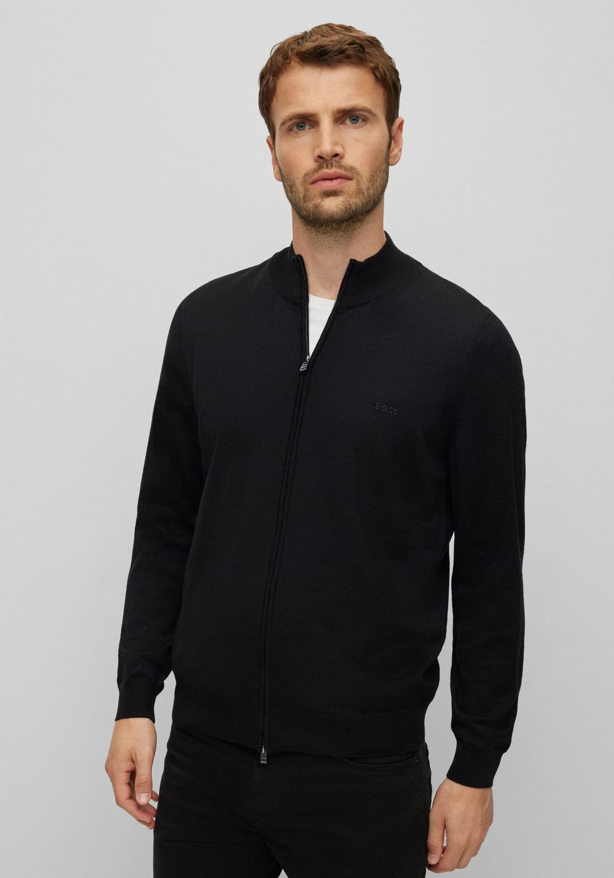 Men's Clothing Boss Black