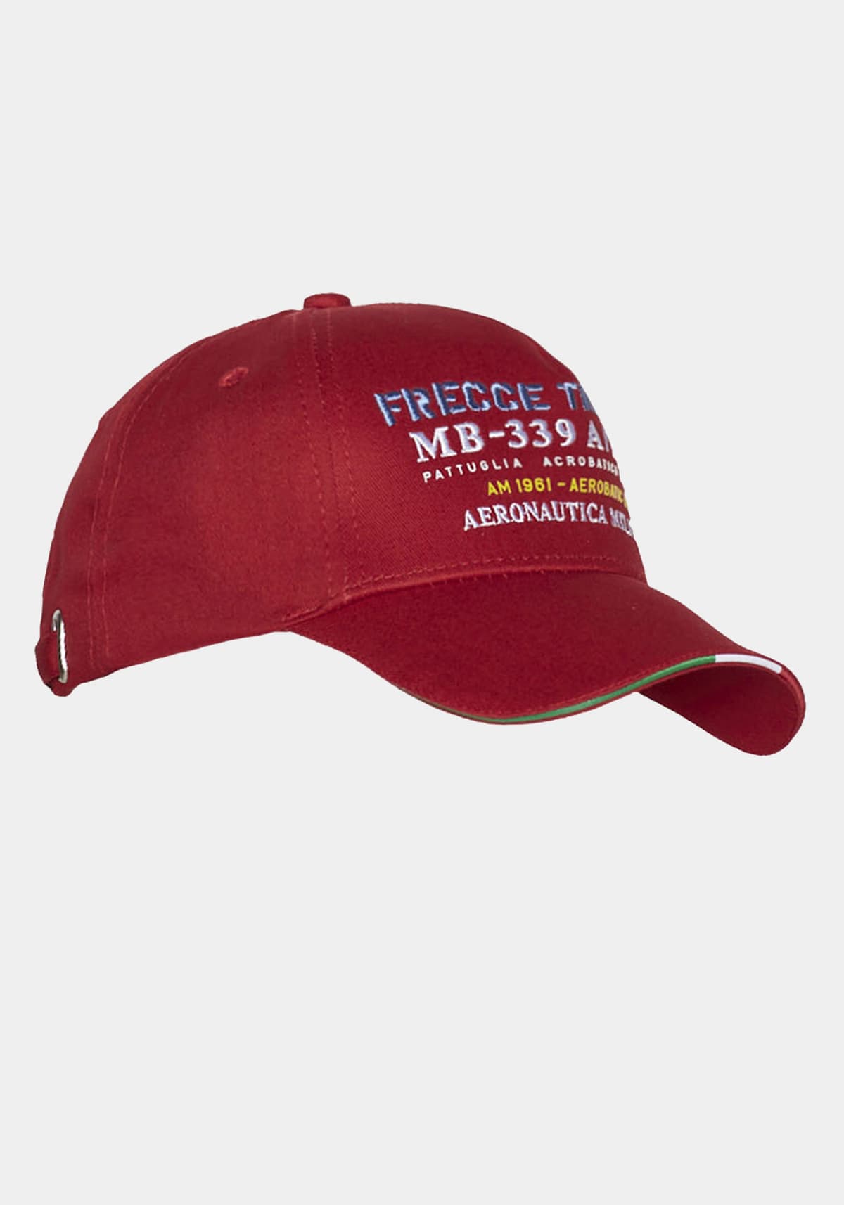 Men's Hats Aeronautica Militare Red