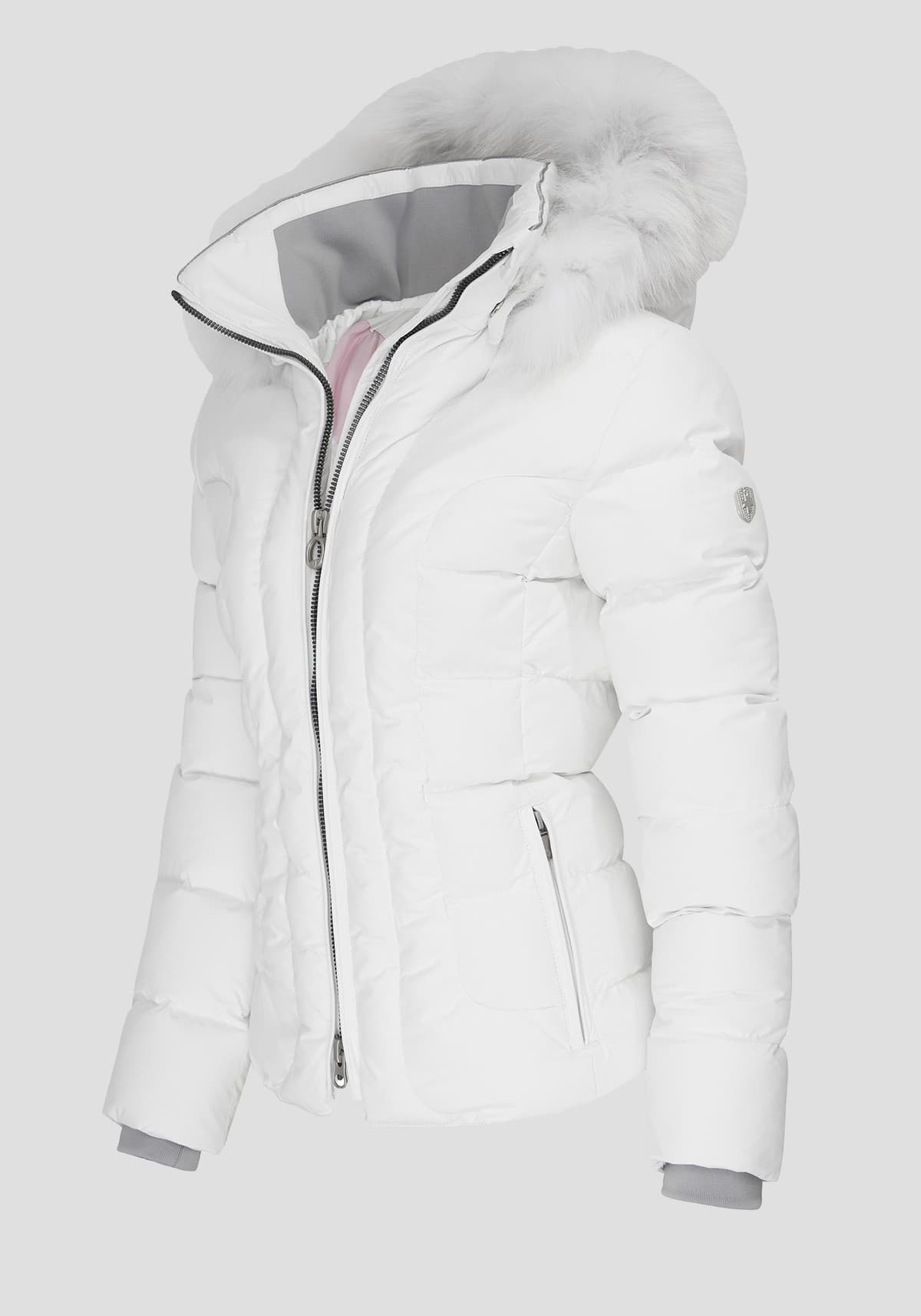 Women's Jackets Wellensteyn White