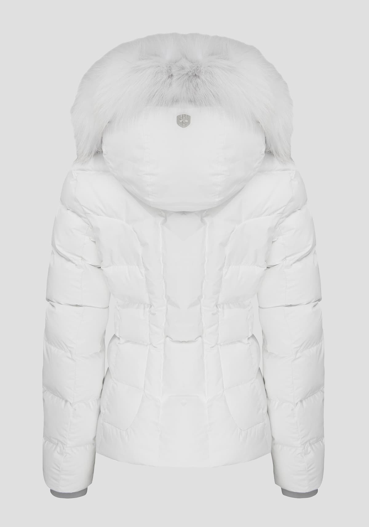 Women's Jackets Wellensteyn White