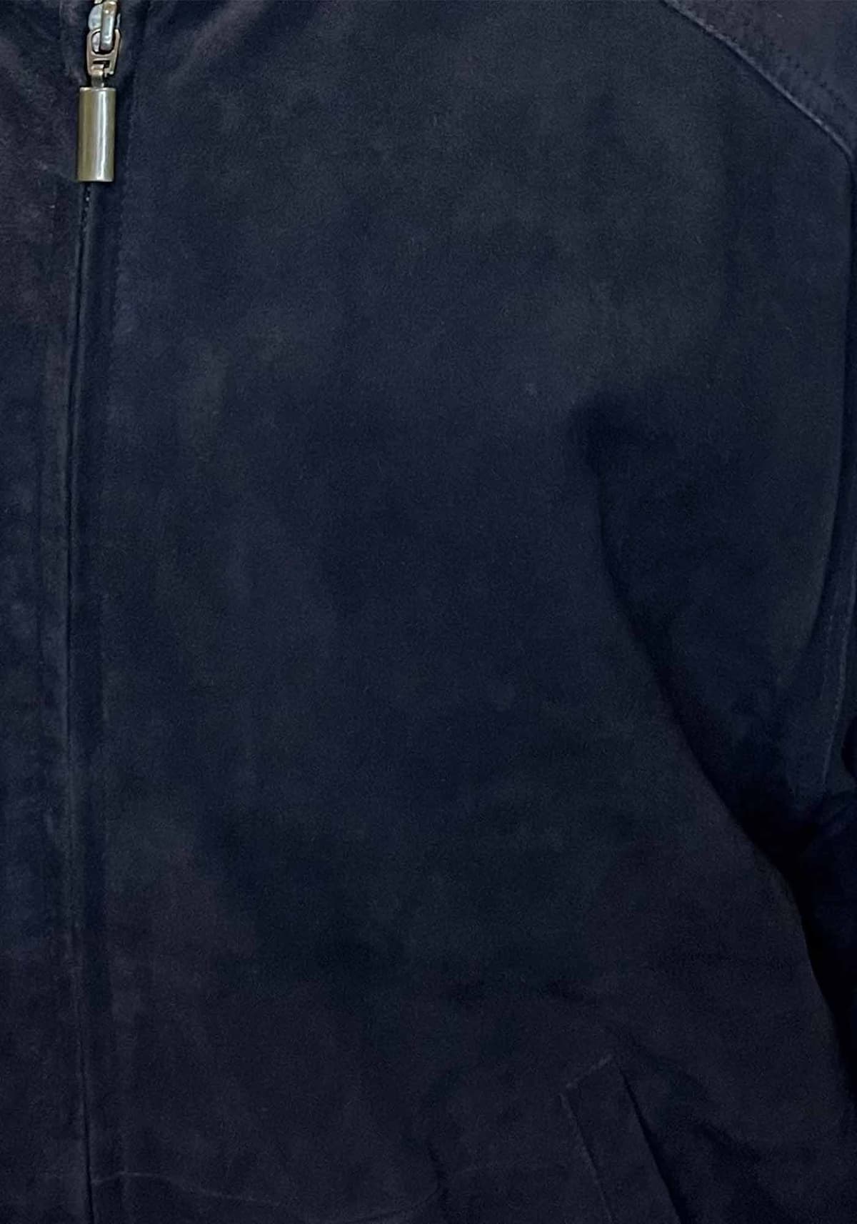 Men's Bomber Jackets Daniel Montellassi Blue