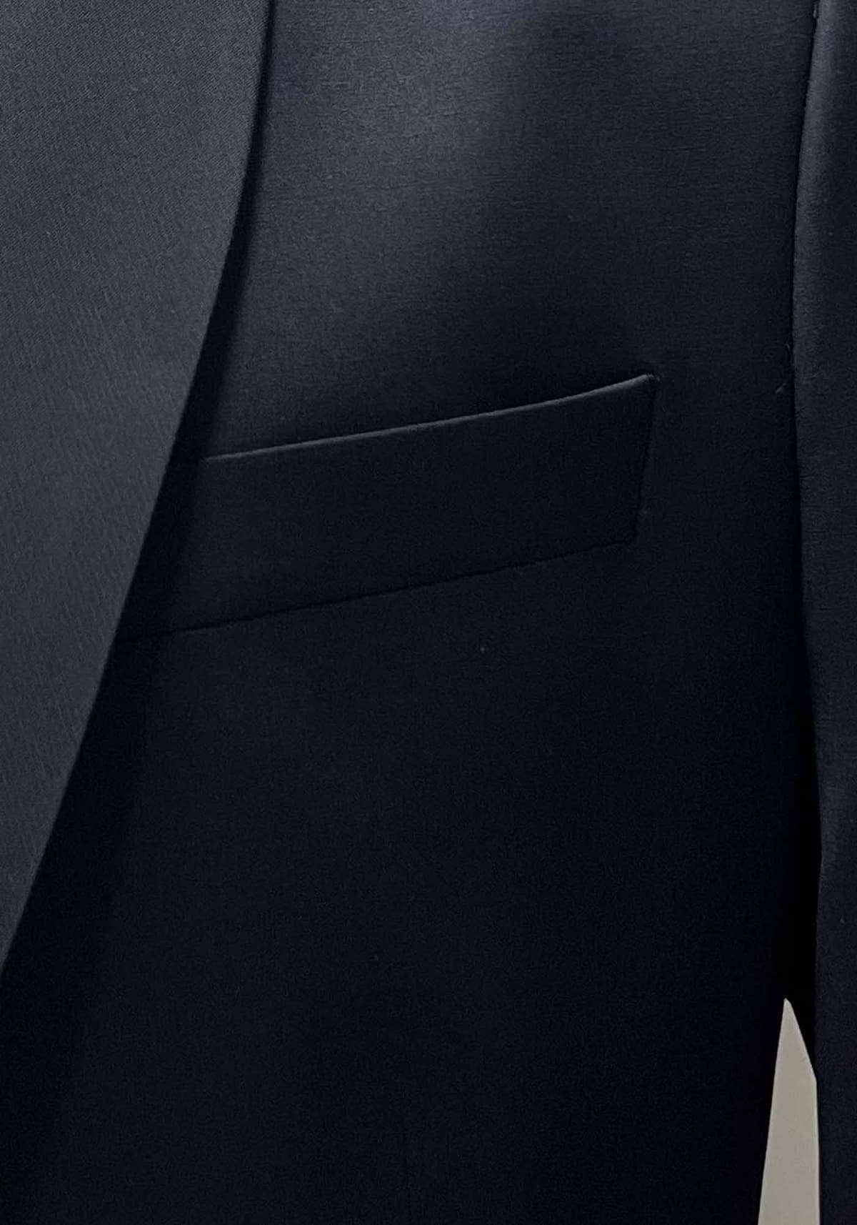 V1969 3 Pieces Smokin της σειράς Bruno - 07.36.BRUNO Navy