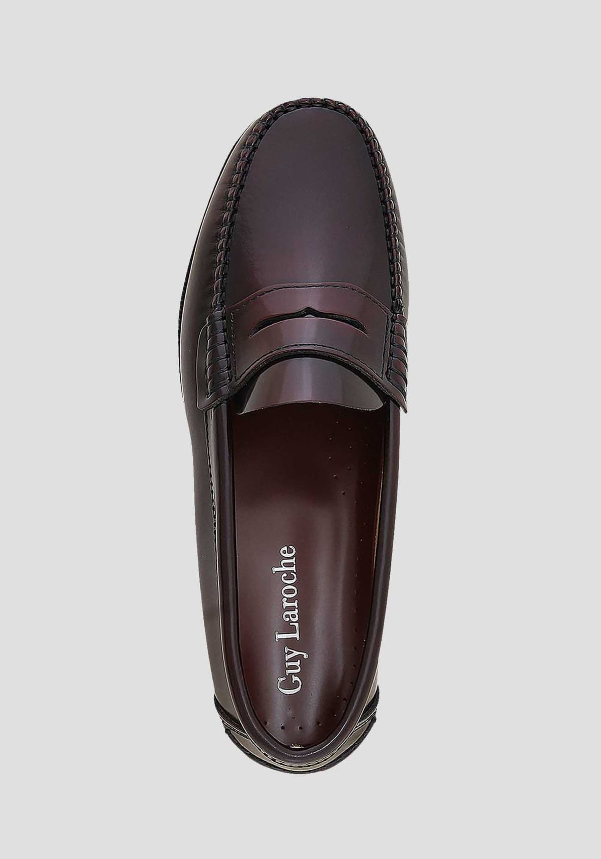 Men's Loafers Guy Laroche Bordeaux