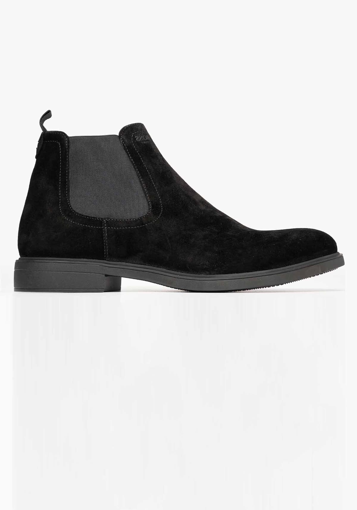 Men's Boots Boss Shoes Black