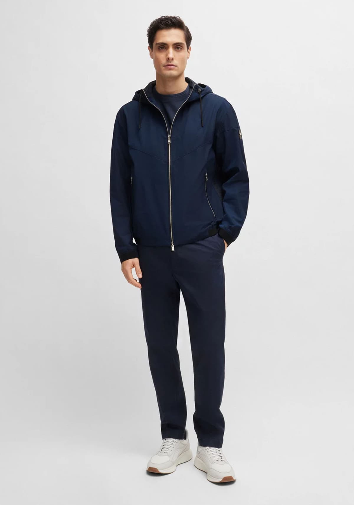 Men's Clothing Boss Blue