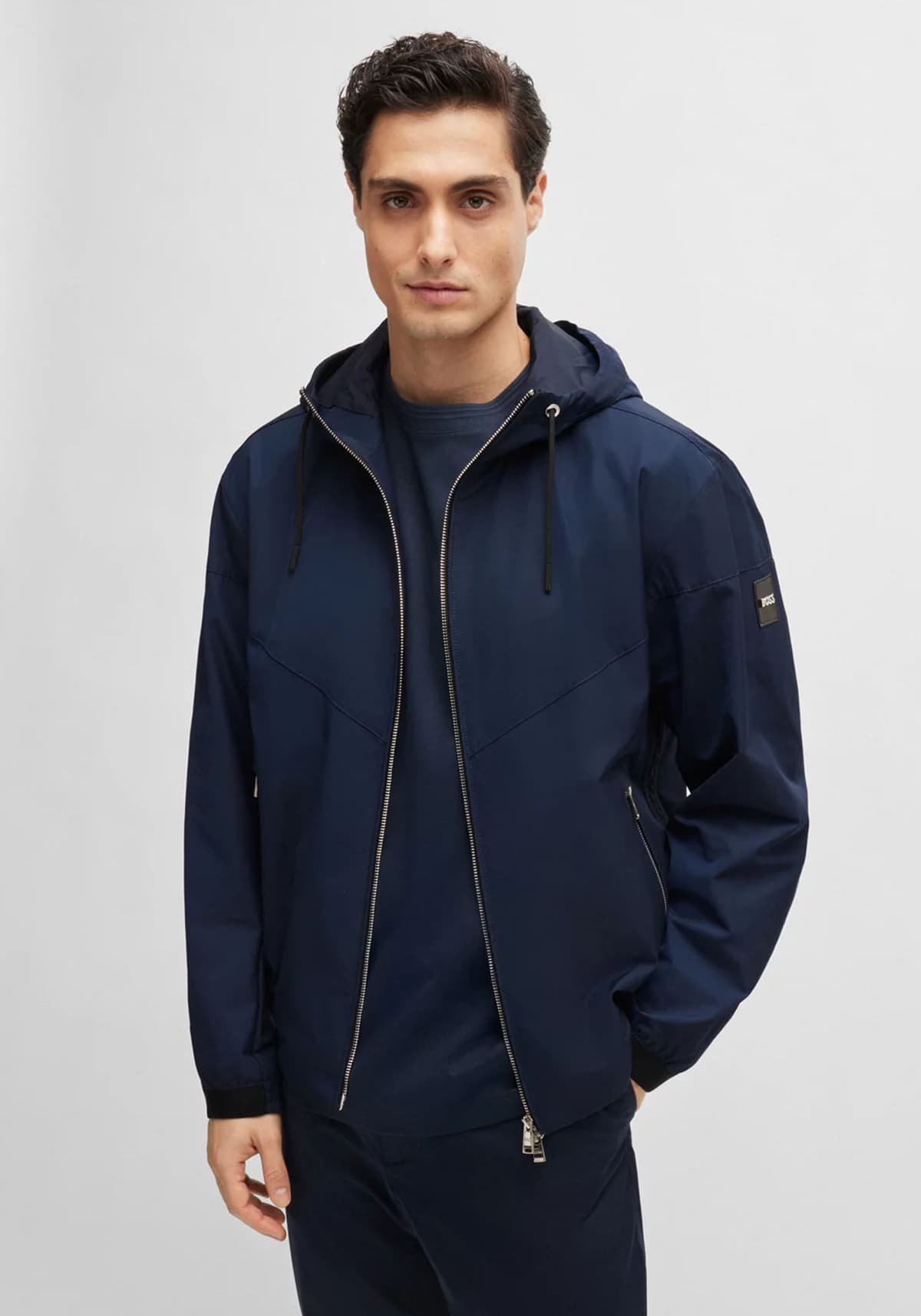 Men's Clothing Boss Blue