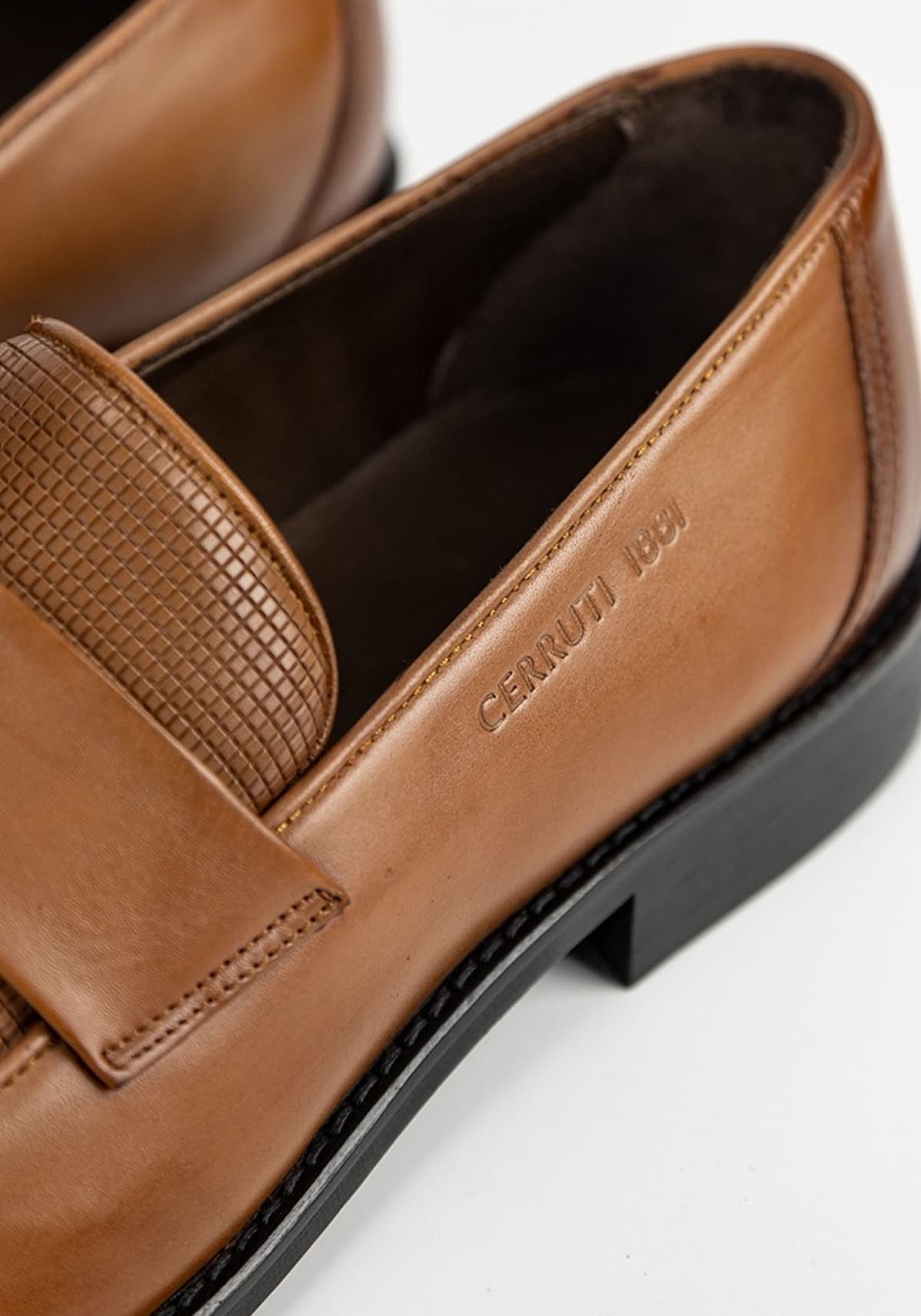 Men's Loafers Cerruti 1881 Brown