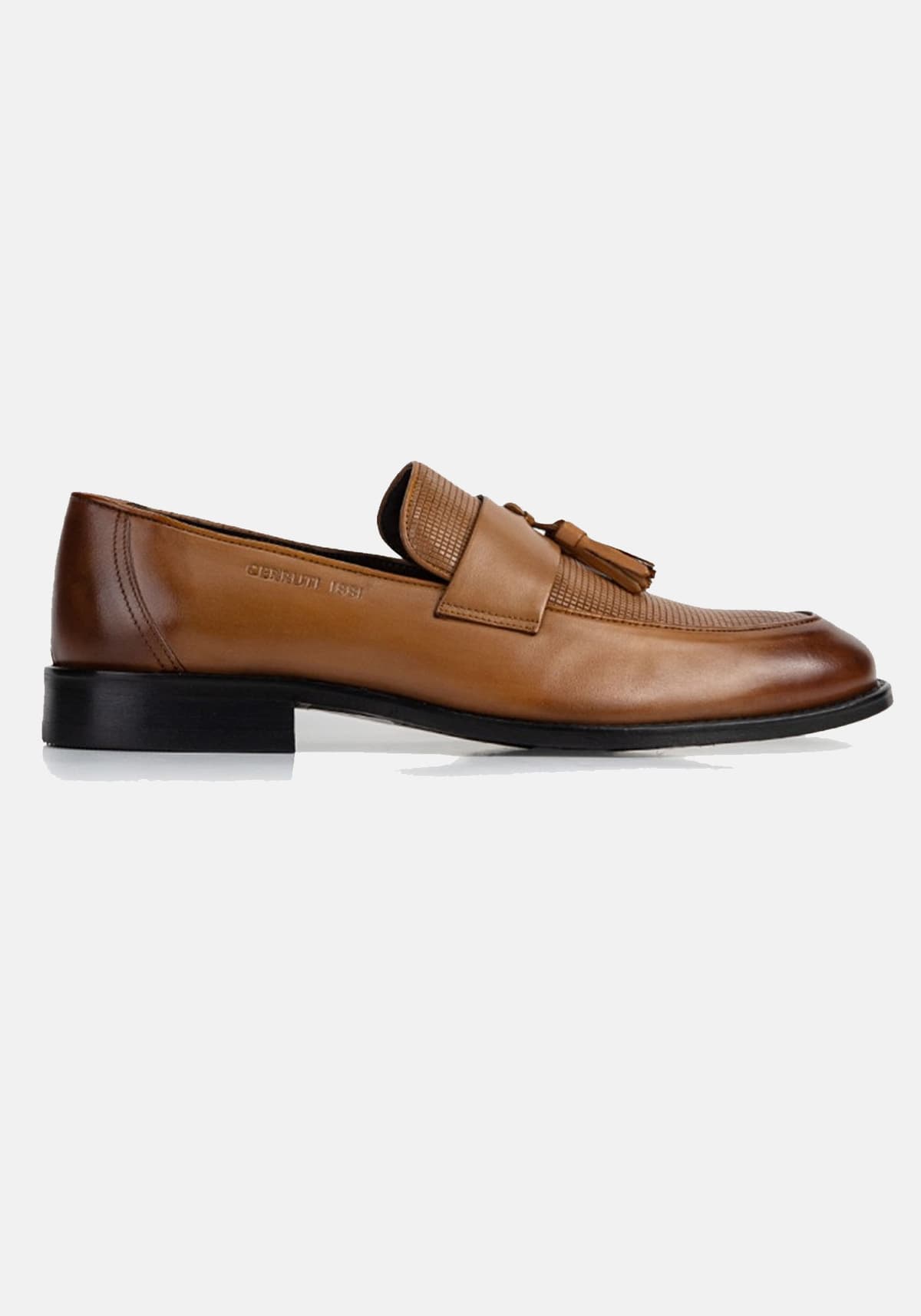 Cerruti 1881 Παπούτσια της σειράς Loafers - CSSU01263 Cognac