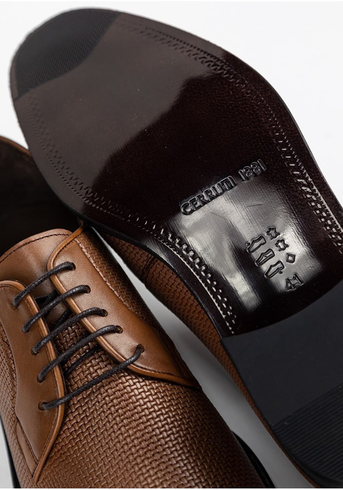 Men's Oxfords Cerruti 1881 Brown