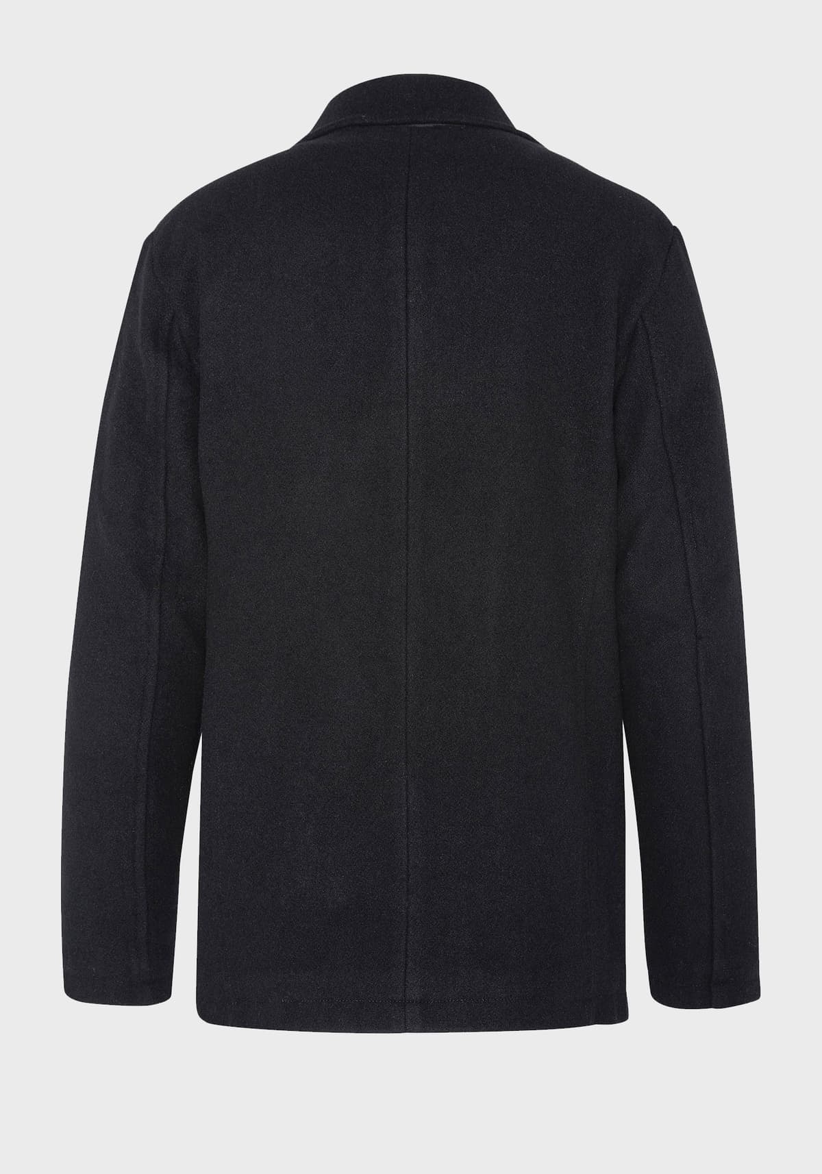 Men's Coats Schott N.Y.C. Black